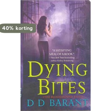 Dying Bites 9780312942588 D. D. Barant, Verzenden, D. D. Barant