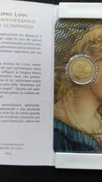 Saint-Marin. 2 Euro 2019 Filippo Lippi (Sans Prix de, Postzegels en Munten