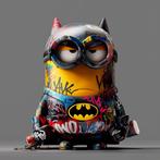 Urban3DArt (1971) - Minion Batman Limited Edition