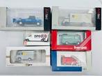 Herpa, Artitec 1:87 - Camion miniature (6) - Set van zes, Nieuw