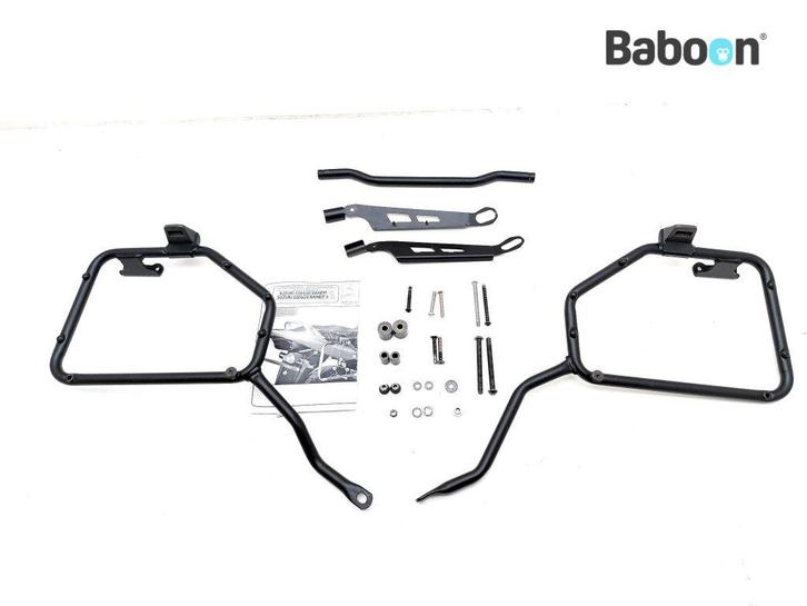 Koffer Rek Suzuki GSF 650 Bandit 2004-2006 (GSF650) Givi, Motoren, Onderdelen | Suzuki, Gebruikt, Verzenden