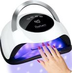 2dekans | Rostem 120 Watt UV LED Nageldroger - Nagellamp -, Ophalen of Verzenden, Nieuw