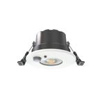 Luxar LED Inbouwspot 6W Wit met Sensor CCT-Switch, Verzenden