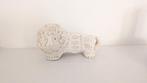 Bitossi - Aldo Londi - sculptuur, Leone - 9 cm - Keramiek