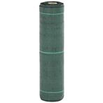 vidaXL Worteldoek 0,5x150 m polypropeen groen, Tuin en Terras, Verzenden, Nieuw