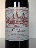 1977 Chateau Cos dEstournel - Saint-Estèphe 2ème Grand Cru, Collections, Vins