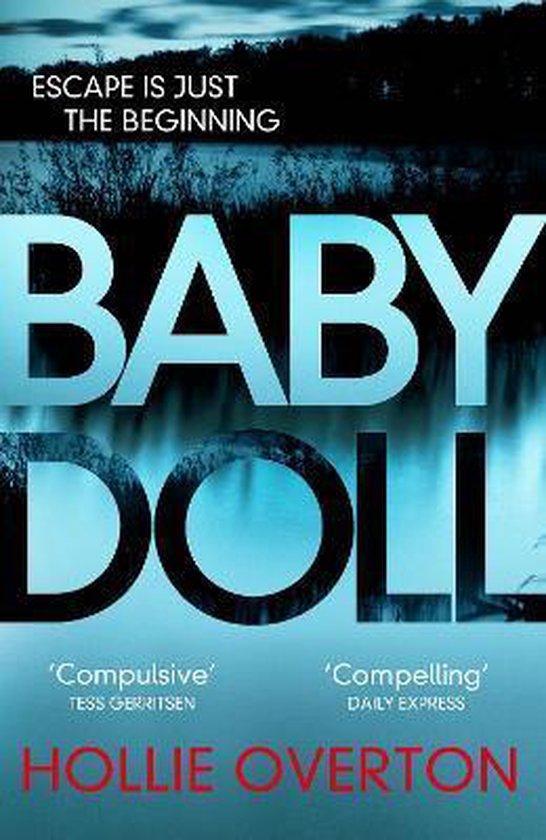 Baby Doll 9781784753467 Hollie Overton, Boeken, Taal | Engels, Zo goed als nieuw, Verzenden
