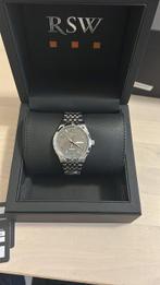 RSW - La Neuveville RSWA167-SS-D-3 - Zonder minimumprijs -, Handtassen en Accessoires, Horloges | Heren, Nieuw