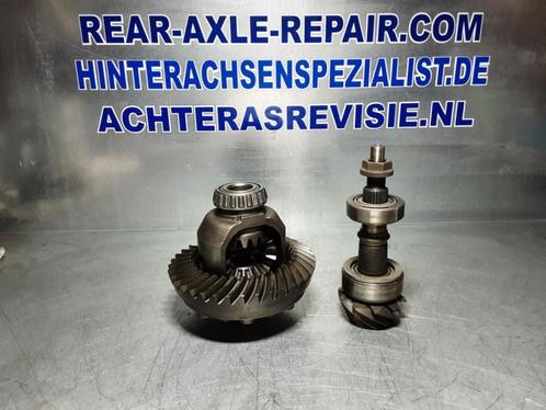 Kroon en pignonwielset met differentieel voor Opel Omega..., Auto-onderdelen, Remmen en Aandrijving, Gebruikt, Opel, Verzenden