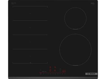 Bosch -  Elektrische Kookplaat  - Zwart, Electroménager, Tables de cuisson, Verzenden, Inductie