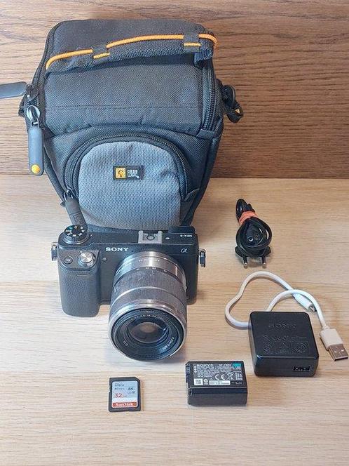 Sony NEX-6 Digitale camera, Audio, Tv en Foto, Fotocamera's Digitaal