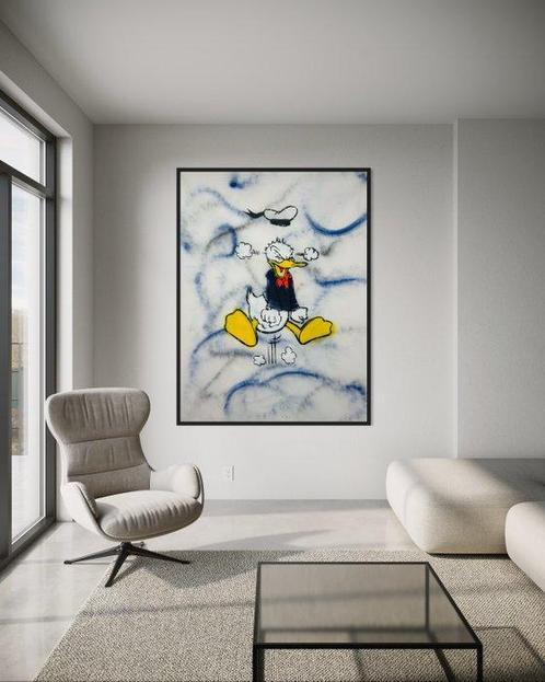 Dominik Brunner (1988) - Ghost Love # 1113, Antiek en Kunst, Kunst | Schilderijen | Modern