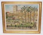 Carlos Becquer Dominguez (1889-1968) - Plaza Universitat