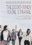 Doors - When youre strange op DVD, Cd's en Dvd's, Dvd's | Documentaire en Educatief, Verzenden, Nieuw in verpakking