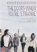 Doors - When youre strange op DVD, Cd's en Dvd's, Dvd's | Documentaire en Educatief, Nieuw in verpakking, Verzenden
