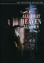 Criterion Collection: All That Heaven Al DVD, Verzenden, Zo goed als nieuw