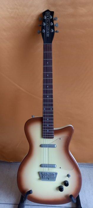 Danelectro - 56-U2 - - Elektrische gitaar - China - 2006, Musique & Instruments, Instruments à corde | Guitares | Acoustiques