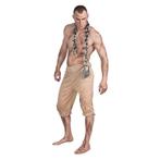 Halloween Hangslot 123cm, Hobby en Vrije tijd, Feestartikelen, Verzenden, Nieuw