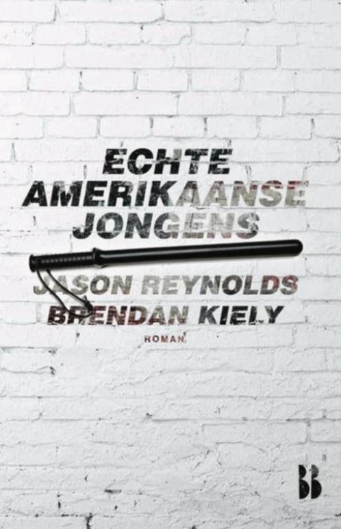 Echte Amerikaanse jongens 9789463491563 Brendan Kiely, Boeken, Kinderboeken | Jeugd | 13 jaar en ouder, Gelezen, Verzenden