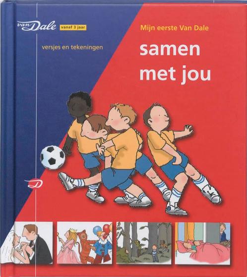 Samen met jou / Mijn eerste Van Dale themaboekjes, Boeken, Kinderboeken | Baby's en Peuters, Zo goed als nieuw, Verzenden