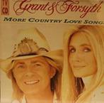 cd - GRANTS &amp; FORSYTH - MORE COUNTRY LOVE SONGS