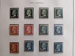 Frankrijk 1923/1927 - Zeer mooi semi-modern ensemble. -
