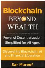 Blockchain Byond Wealth 9798325486456 Sar Maroof, Boeken, Verzenden, Gelezen, Sar Maroof