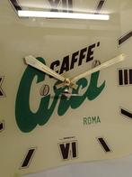 Wandklok - Vintage - Caffè - Reclame - 1970-1980