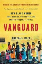 Vanguard 9781541600256, Martha S Jones, Verzenden