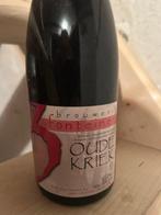 3 Fonteinen - Étiquette de la bouteille Oude Kriek 2016 &, Nieuw