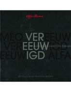 ALFA ROMEO, VEREEUWIGD (STICHTING CLUB VAN ALFA ROMEO BEZI.., Boeken, Ophalen of Verzenden, Nieuw