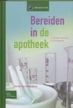 Bereiden in de apotheek / Basiswerk AG 9789031351428, Boeken, Verzenden, Gelezen, D.L. Brouwer-van Hulst