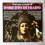 Roberto Delgado – The Very Best Of Roberto Delgado (12-Viny, Ophalen of Verzenden, Nieuw in verpakking