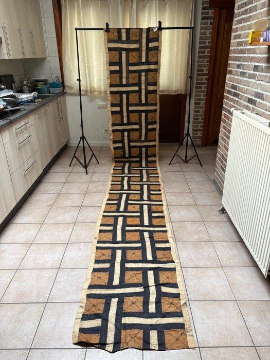 Tapis Shoowa - Shoowa - Kuba - DR Congo (Zonder, Antiek en Kunst, Kunst | Niet-Westerse kunst