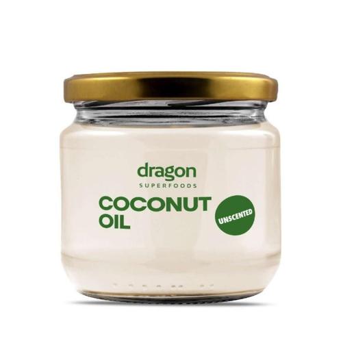 Kokosolie, Reukloos - 300 ml (Dragon Superfoods), Sport en Fitness, Gezondheidsproducten en Wellness, Ophalen of Verzenden
