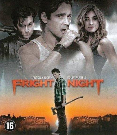 Fright night (blu-ray nieuw), Cd's en Dvd's, Blu-ray, Ophalen of Verzenden