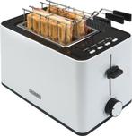 2dekans | Bourgini Tosti Toaster - Broodrooster met, Elektronische apparatuur, Ophalen of Verzenden, Nieuw