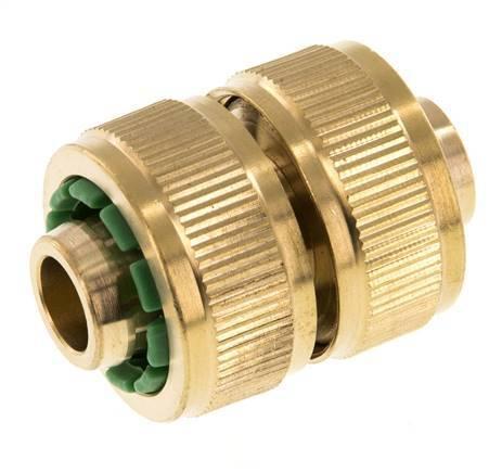 Réparateur de tuyau en laiton style GARDENA 13 mm (1/2), Bricolage & Construction, Bricolage & Rénovation Autre, Envoi