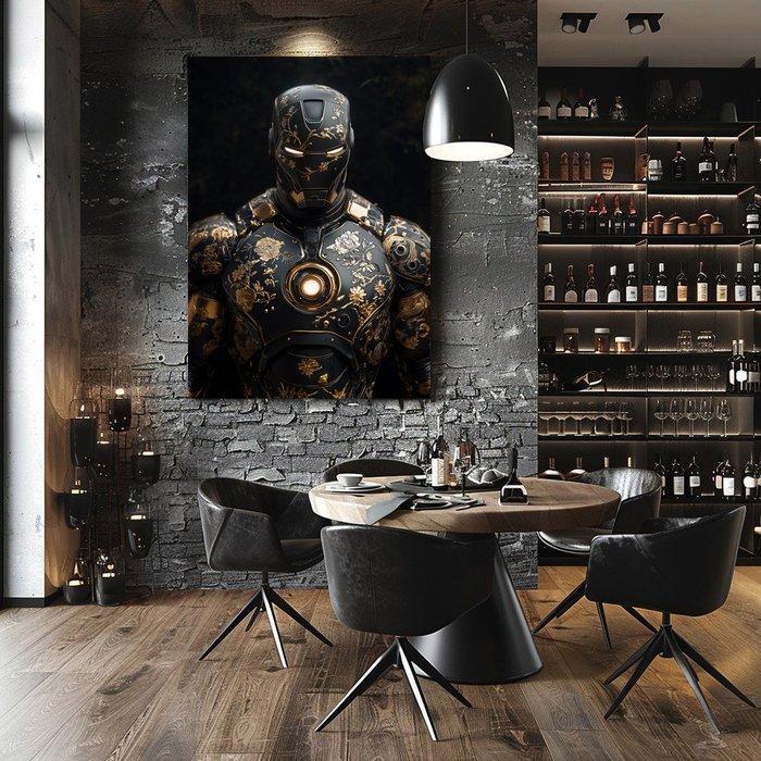 Artxlife - Japanese Gold Ironman [XXL], Cd's en Dvd's, Dvd's | Tekenfilms en Animatie