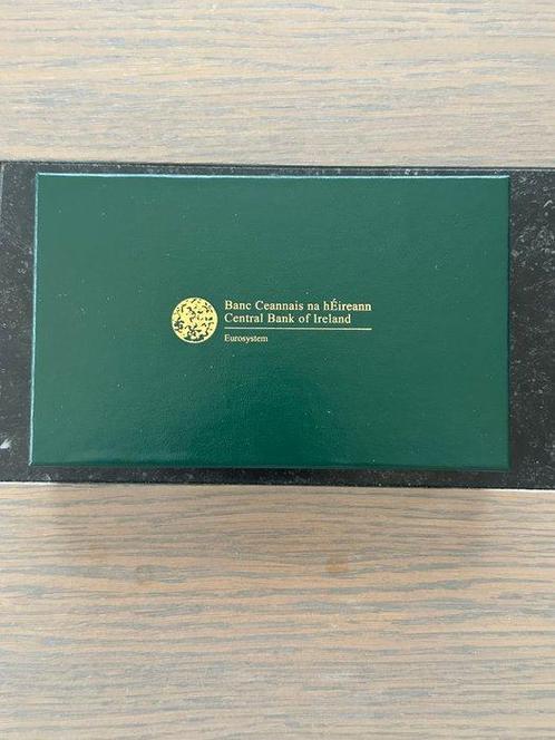 Irlande. Proof Set 2023 (incl. 2 euro 50 years EU, Postzegels en Munten, Munten | Europa | Euromunten
