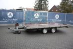 Veiling: Platte Aanhangwagen Saris F 3020 1975kg 1992, Ophalen