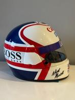 Nigel Mansell - 1985 - Casque réplique, Nieuw