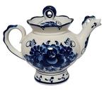 Aiguière (2) - Porcelaine - Théière