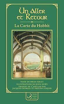 La carte du Hobbit: Un aller et retour  Sibley, ...  Book, Livres, Livres Autre, Envoi
