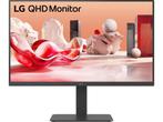 LG 27BA450 - Monitor - Full HD - IPS - 100Hz - 27 inch, Computers en Software, Monitoren, Verzenden, Zo goed als nieuw, LG