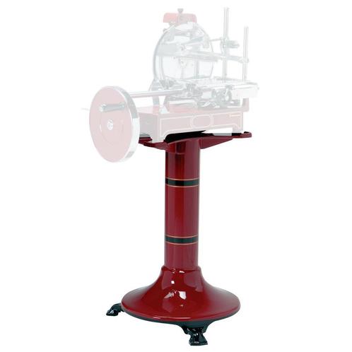 Gietijzeren | Sokkel | Voor Snijmachine | Rood |, Zakelijke goederen, Horeca | Keukenapparatuur, Nieuw in verpakking, Verzenden