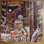 Iron Maiden - Somewhere In Time - 1st Italian Pressing -, Cd's en Dvd's, Nieuw in verpakking
