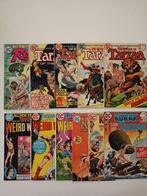 DC Comics - Jungle Series Various Titles - 11 Comic - EO -, Boeken, Nieuw