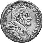 Italië, Pauselijke Staat Alessandro VIII (1689-1691).