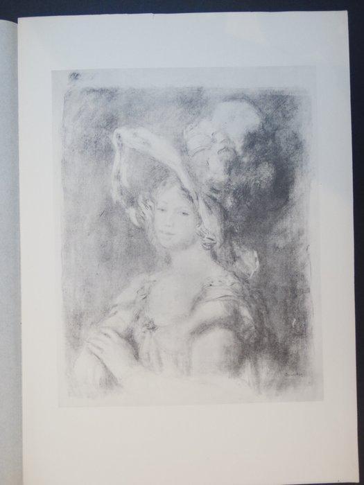 Auguste Renoir (1841-1919) - Mademoiselle Dieterle ou Jeune, Antiek en Kunst, Antiek | Overige Antiek